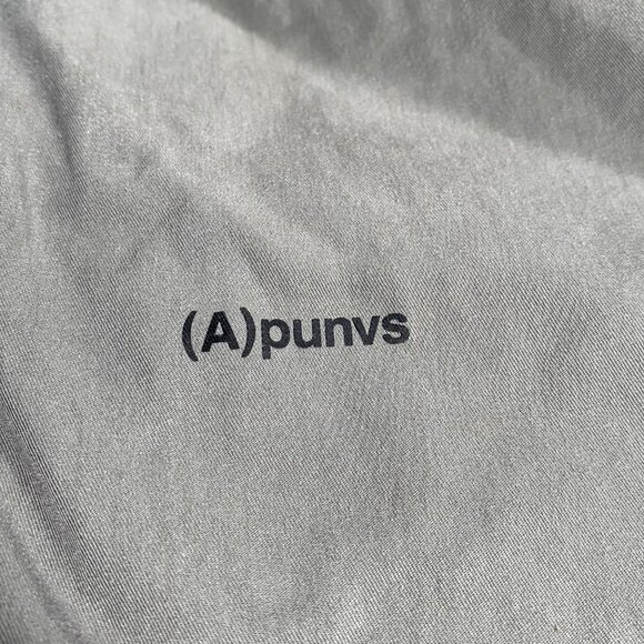 AAPE Team Adjustable Khaki Green Cargo Pants size 32x28 - Picture 2 of 12